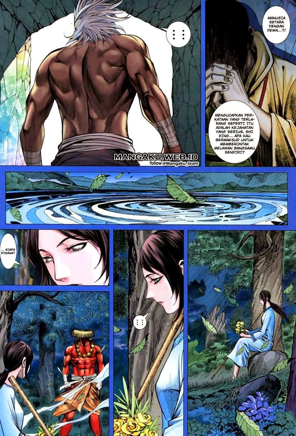 Feng Shen Ji II Chapter 6 - halaman 13