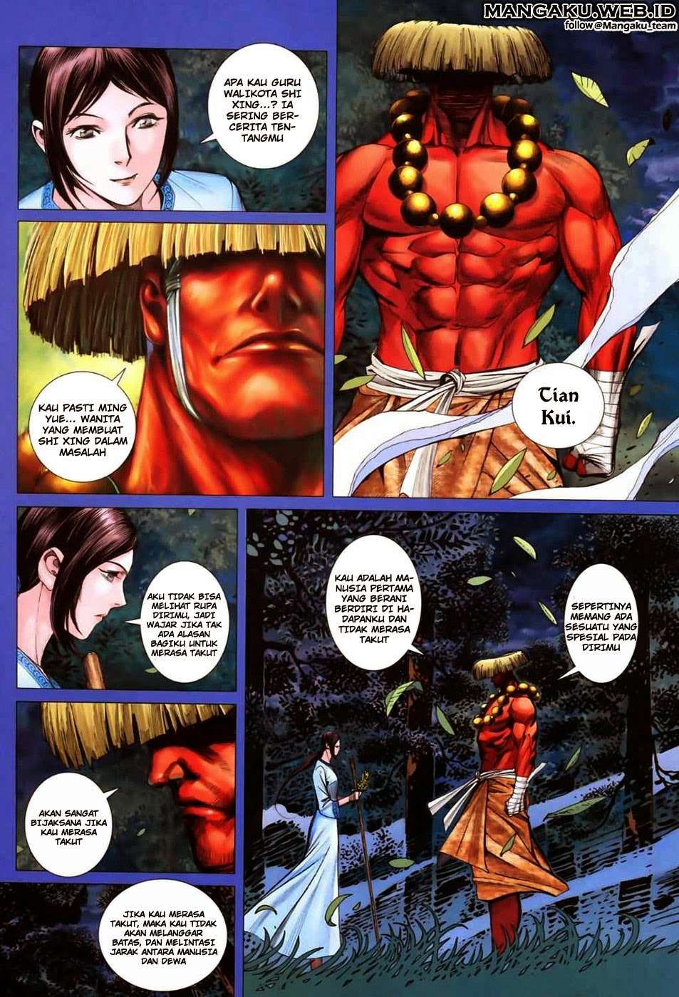 Feng Shen Ji II Chapter 6 - halaman 14