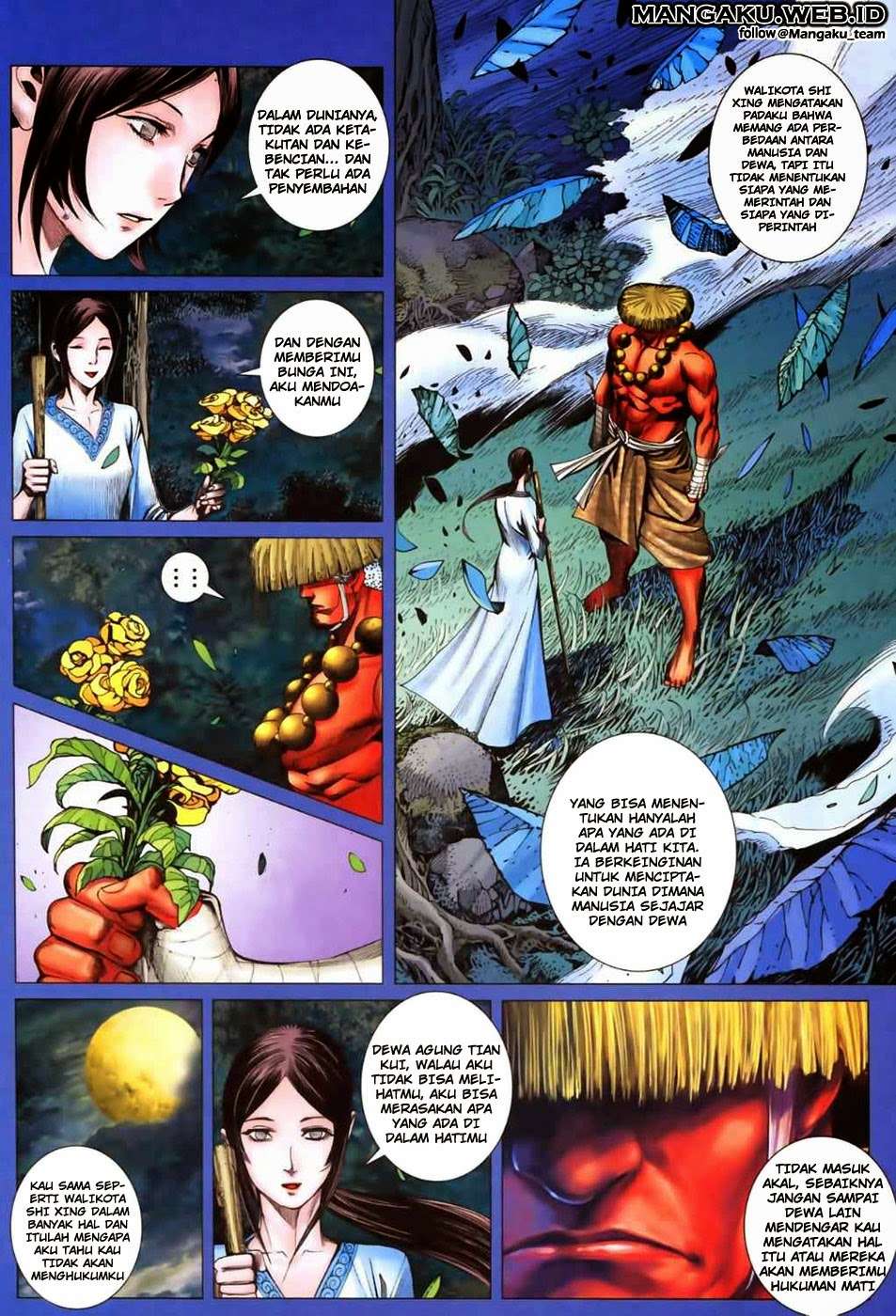 Feng Shen Ji II Chapter 6 - halaman 15