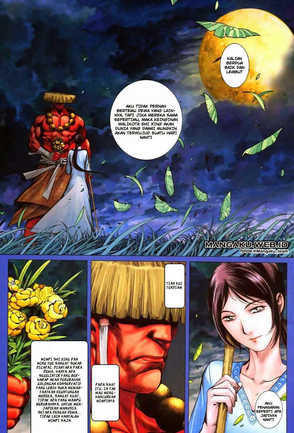 Feng Shen Ji II Chapter 6 - halaman 16