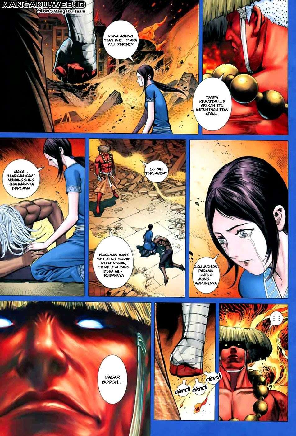 Feng Shen Ji II Chapter 6 - halaman 18