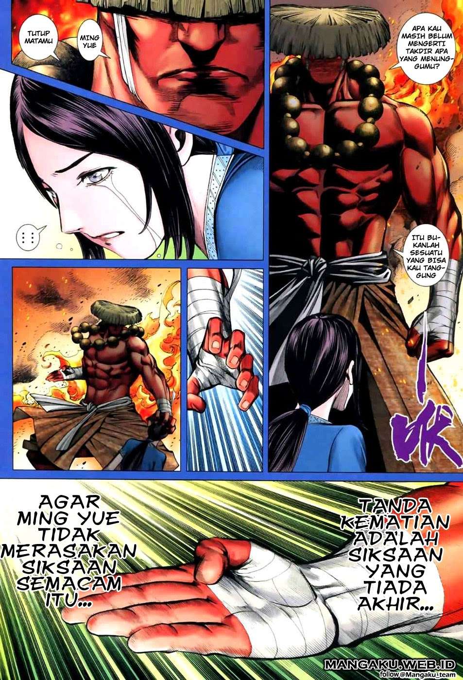 Feng Shen Ji II Chapter 6 - halaman 19