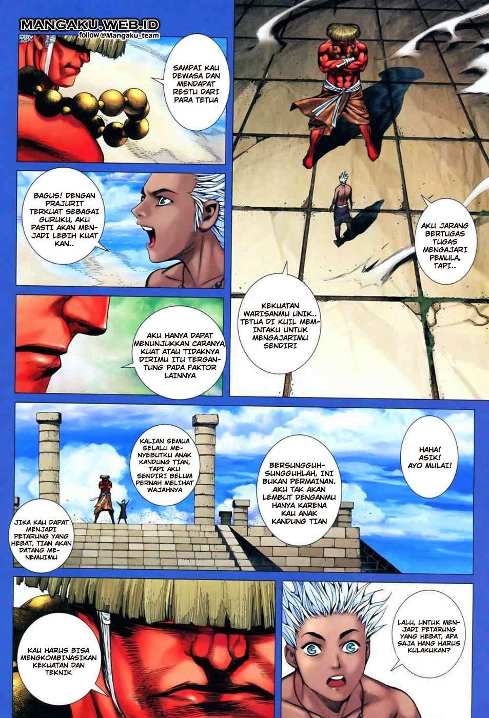 Feng Shen Ji II Chapter 6 - halaman 2