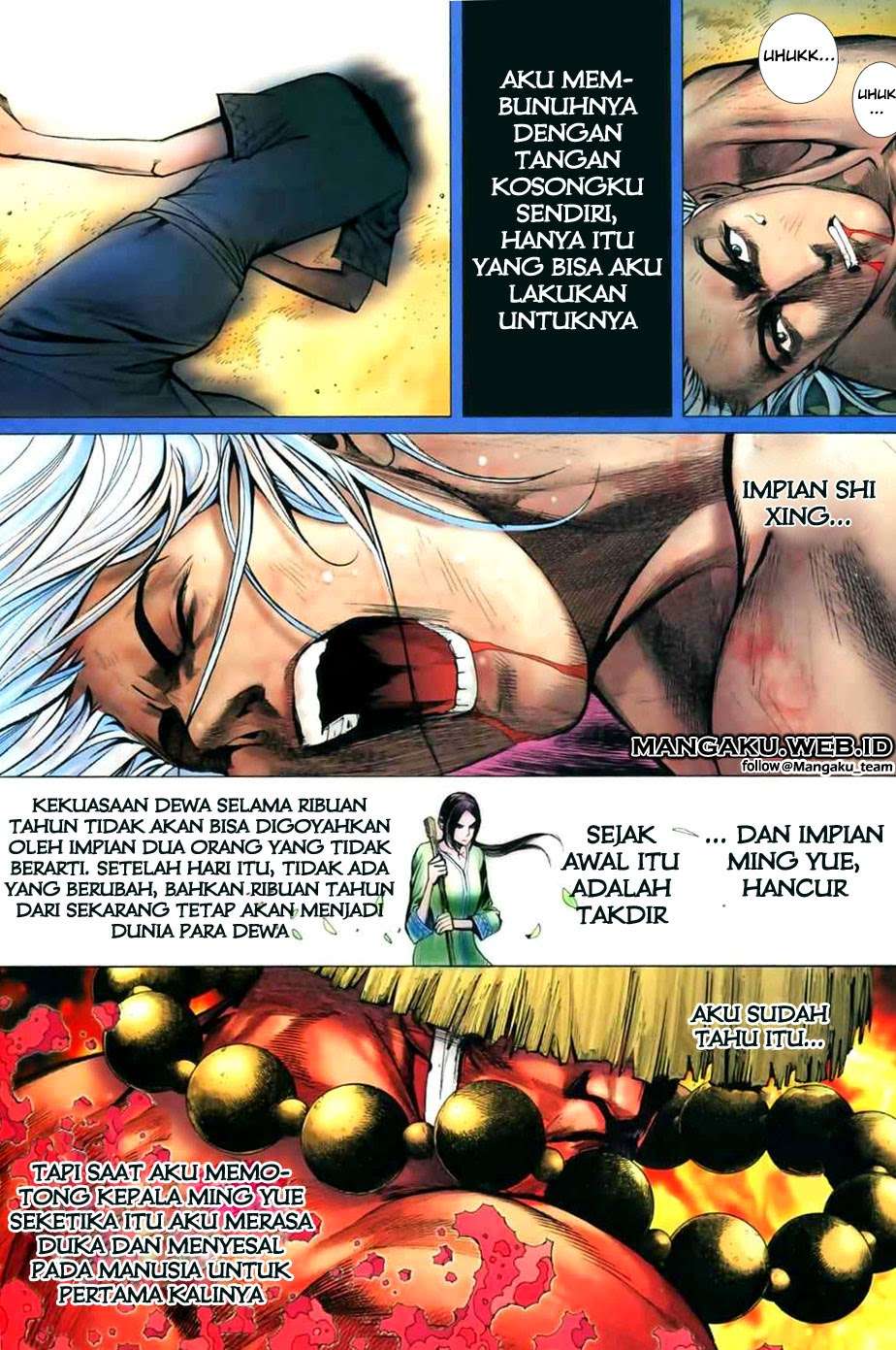 Feng Shen Ji II Chapter 6 - halaman 20