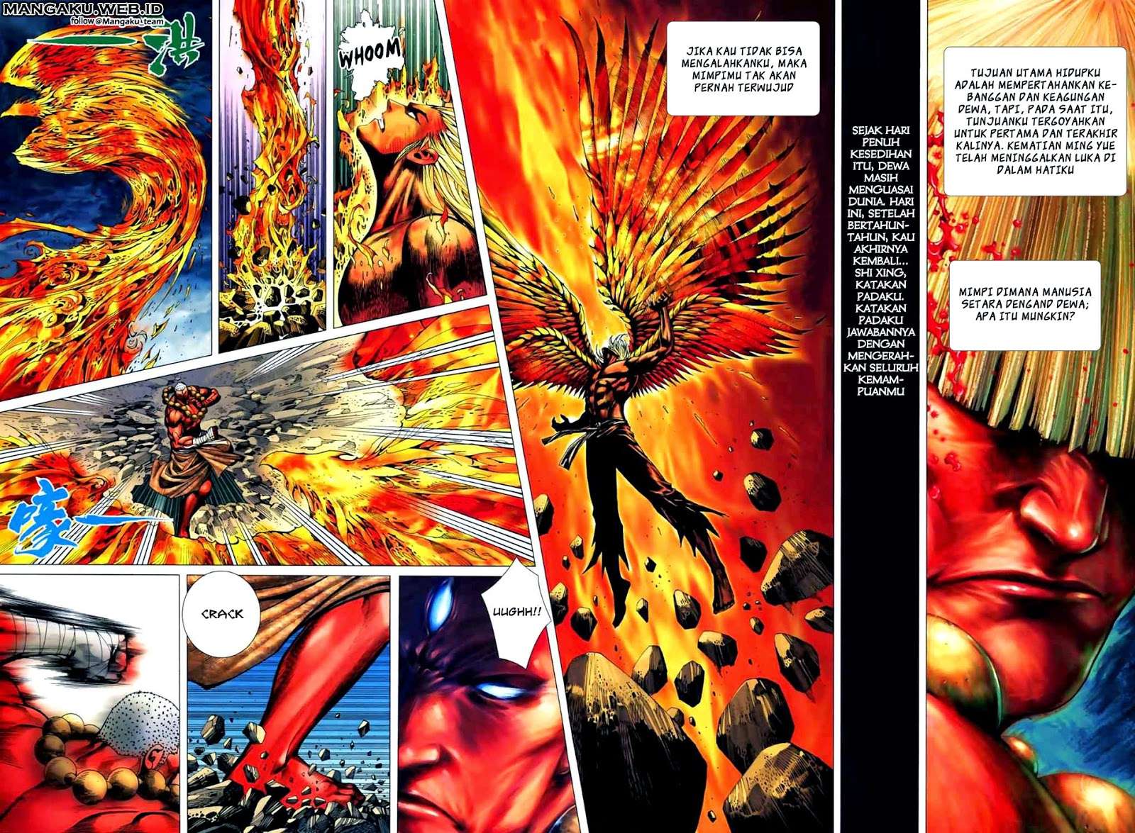 Feng Shen Ji II Chapter 6 - halaman 21