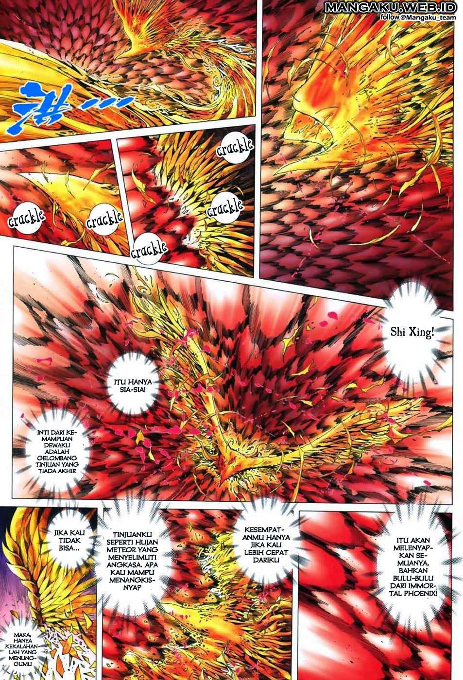 Feng Shen Ji II Chapter 6 - halaman 23