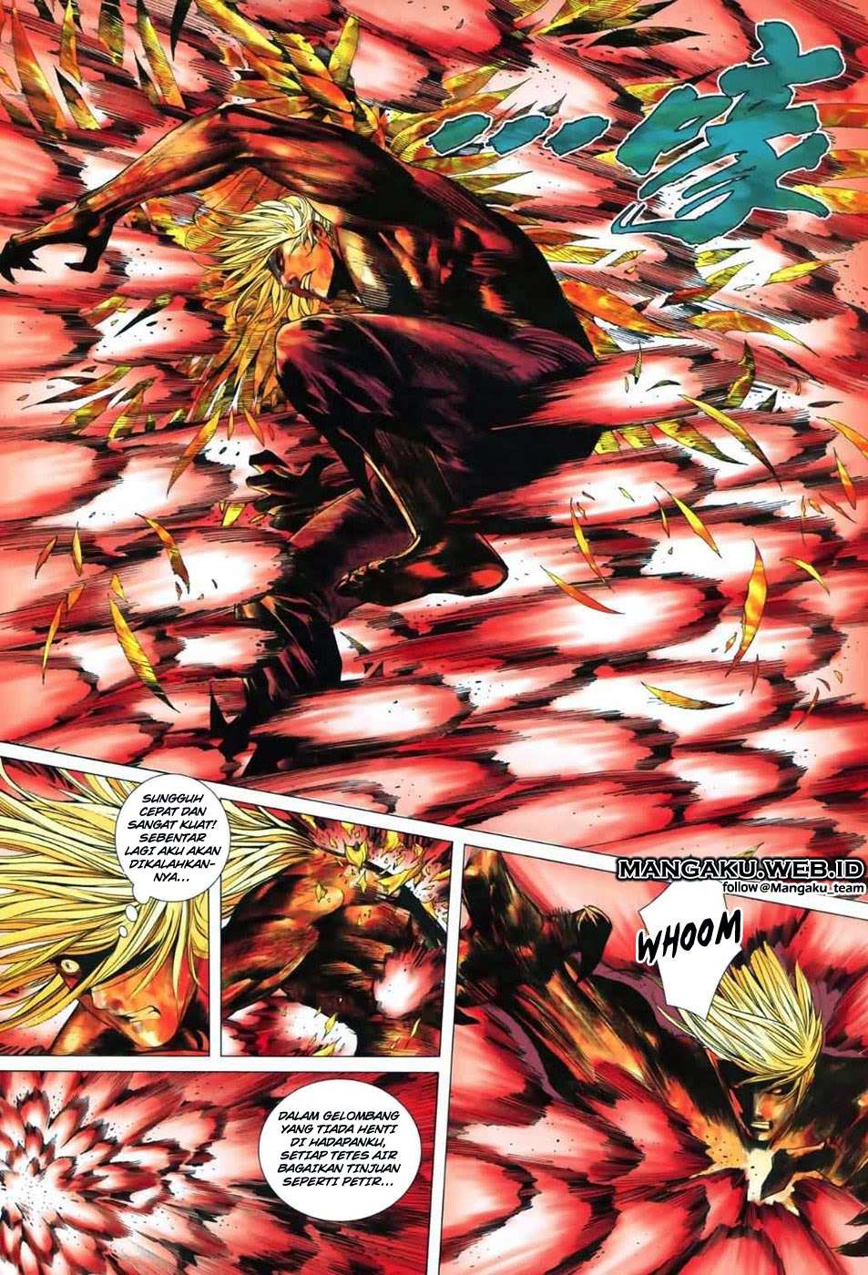 Feng Shen Ji II Chapter 6 - halaman 24