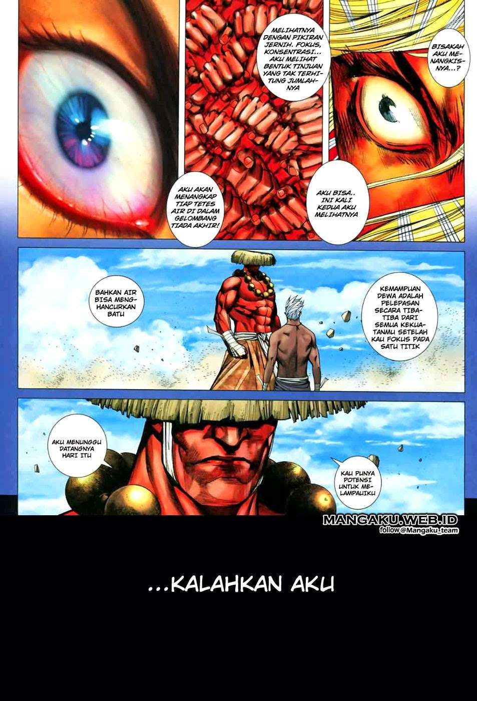 Feng Shen Ji II Chapter 6 - halaman 25