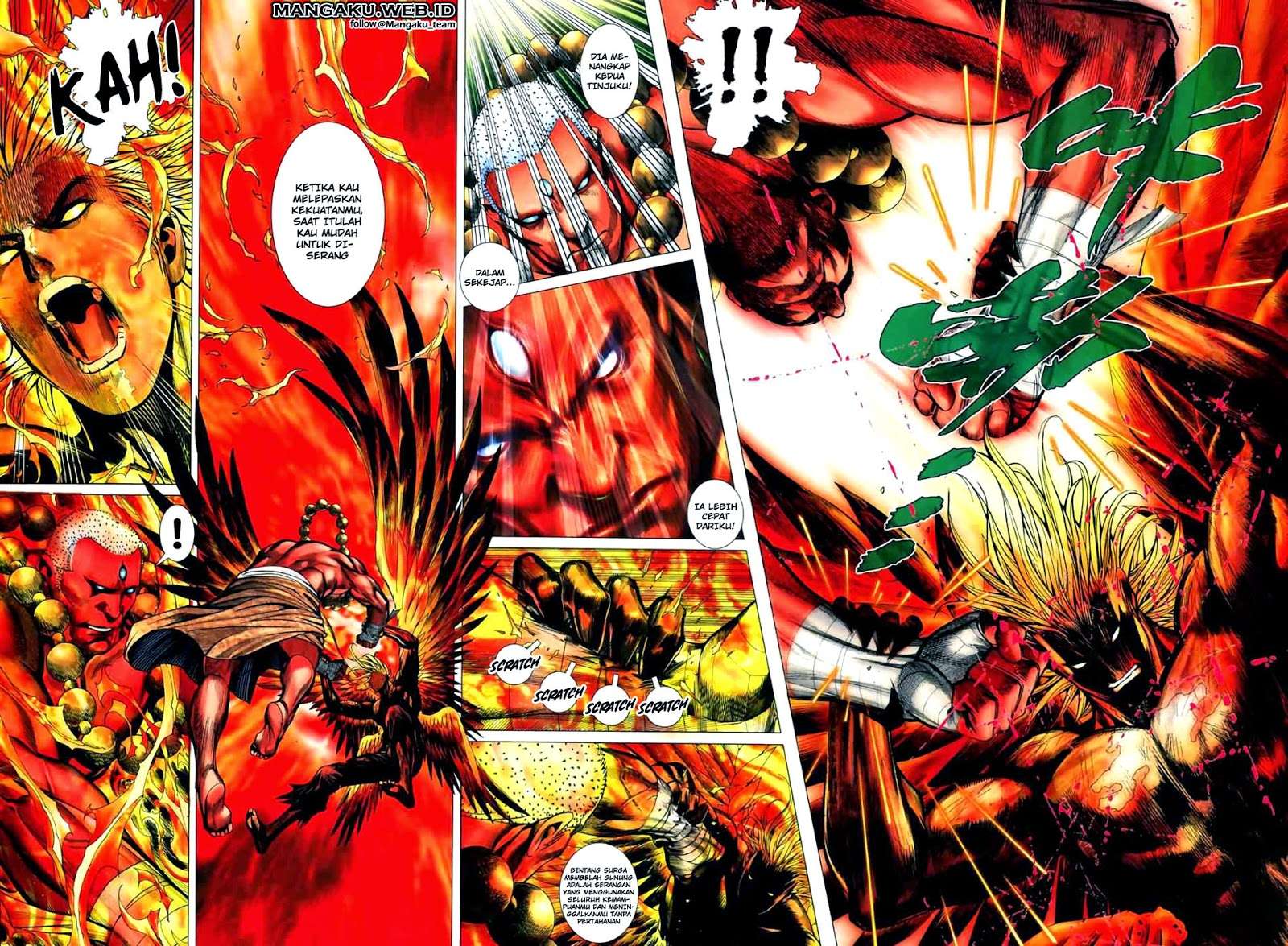 Feng Shen Ji II Chapter 6 - halaman 26