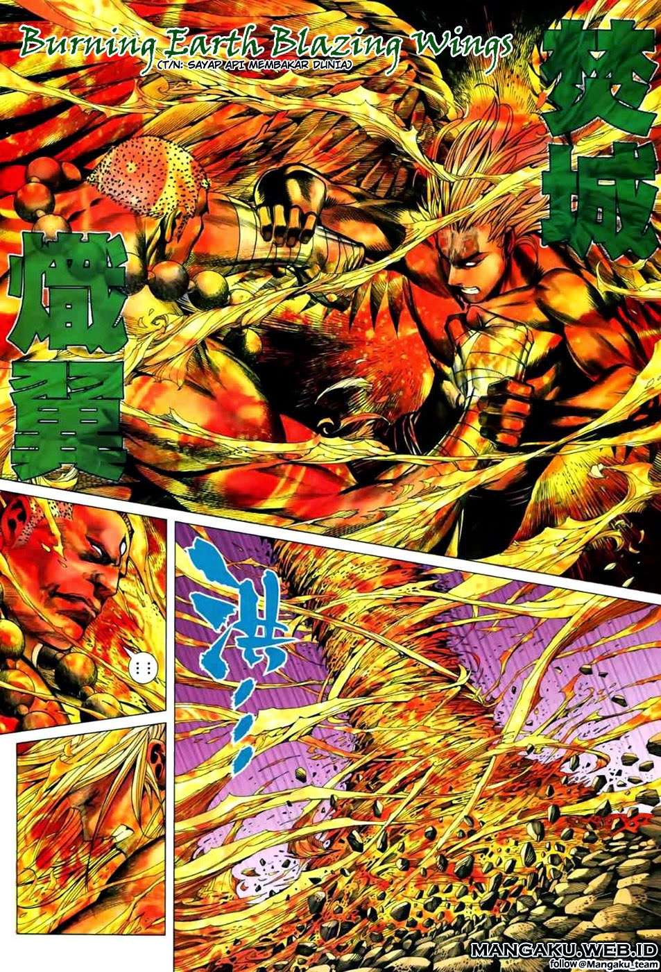 Feng Shen Ji II Chapter 6 - halaman 27
