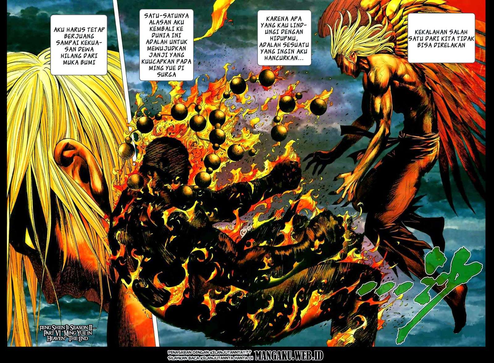 Feng Shen Ji II Chapter 6 - halaman 29