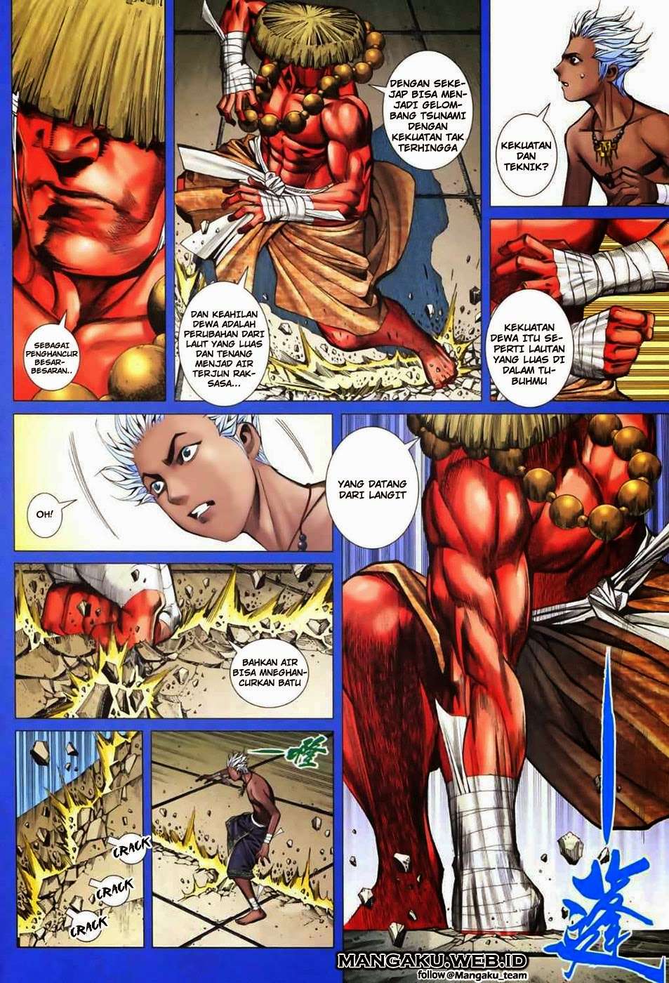Feng Shen Ji II Chapter 6 - halaman 3