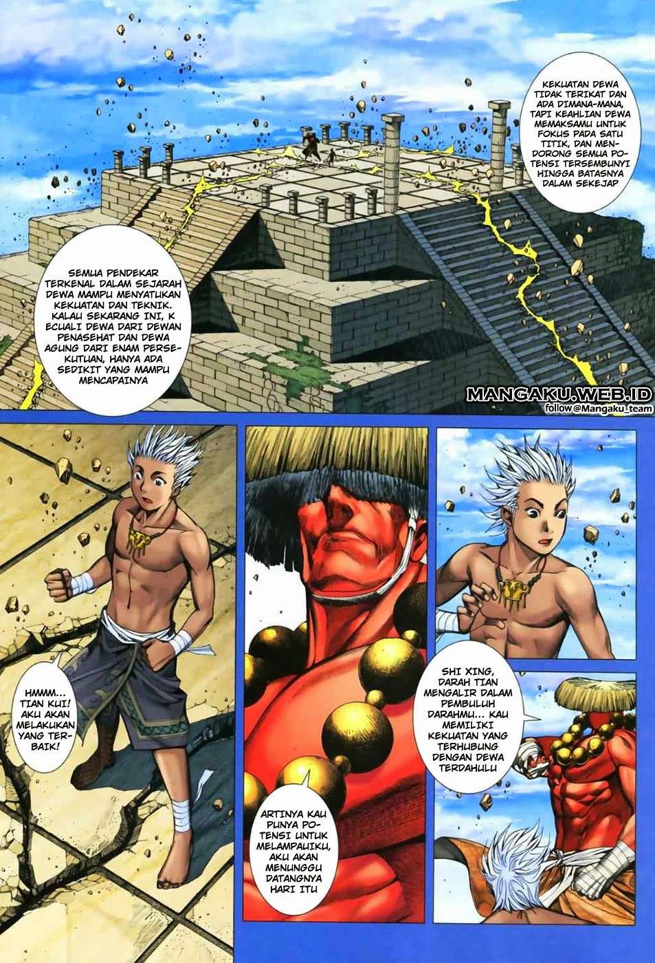 Feng Shen Ji II Chapter 6 - halaman 4