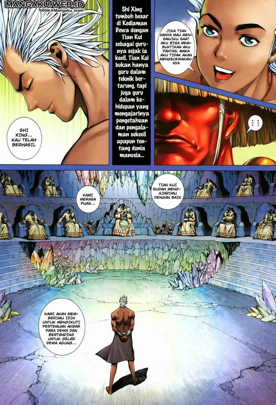 Feng Shen Ji II Chapter 6 - halaman 5