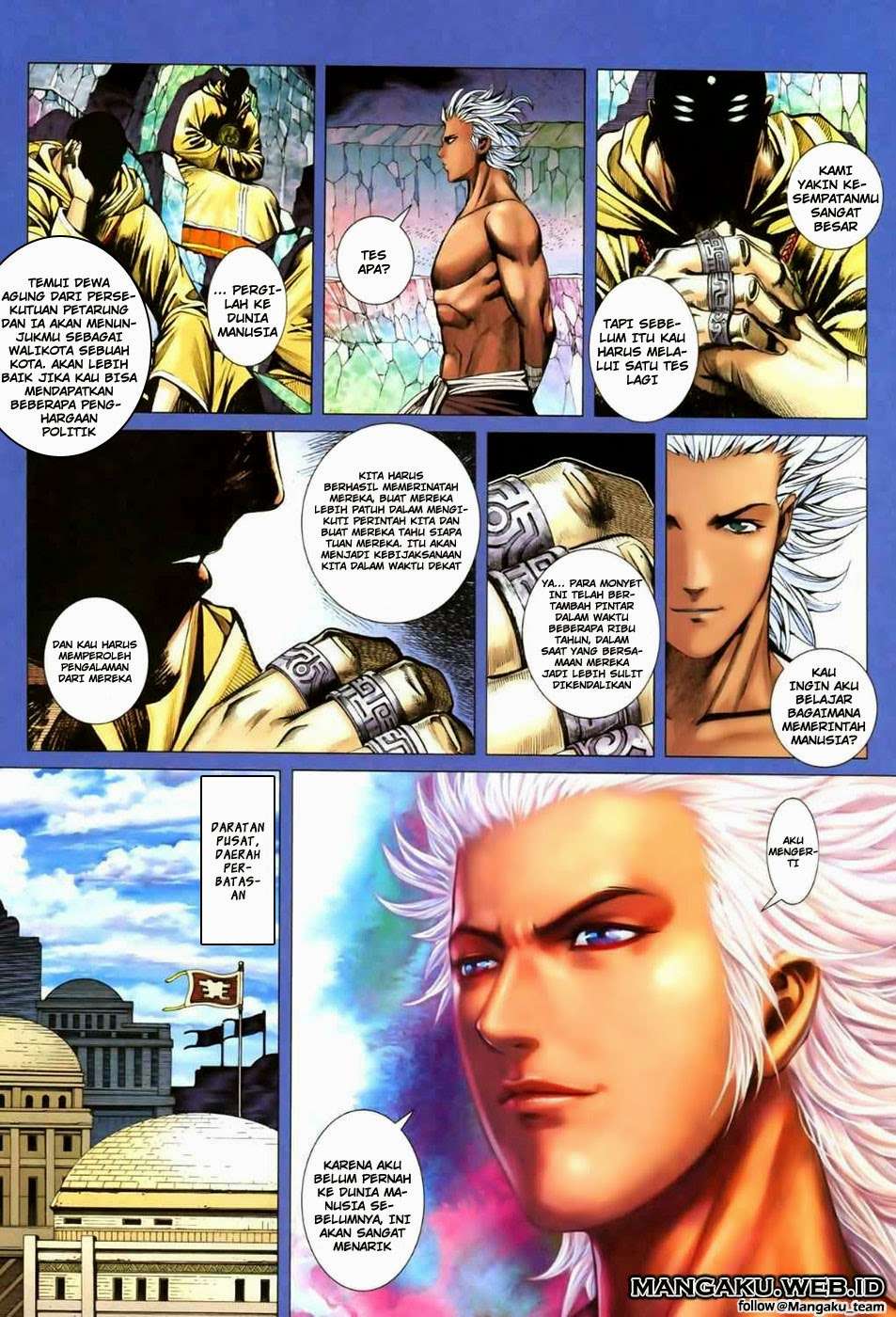 Feng Shen Ji II Chapter 6 - halaman 6