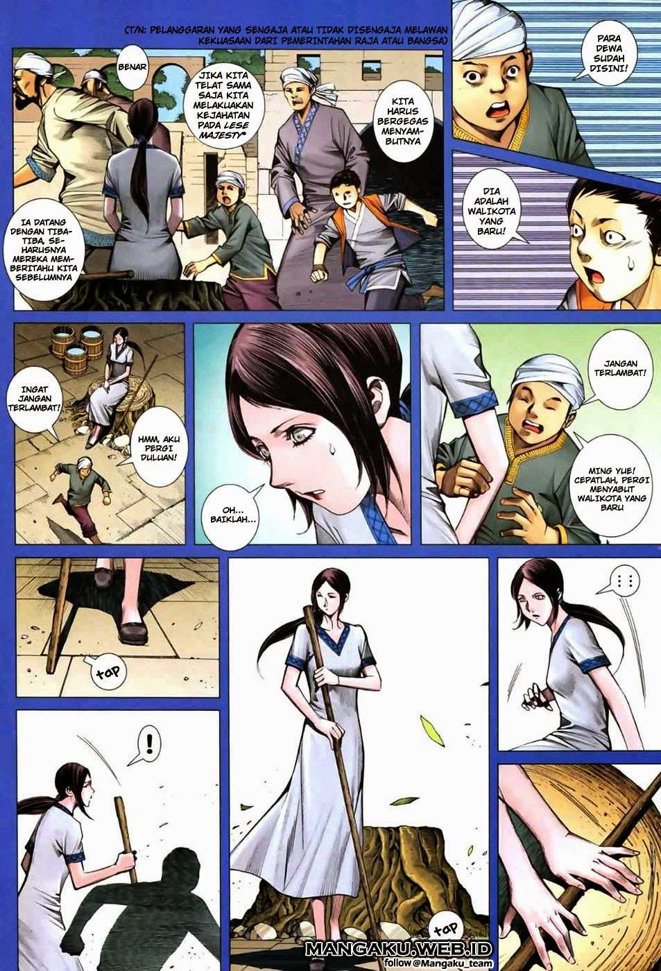 Feng Shen Ji II Chapter 6 - halaman 7
