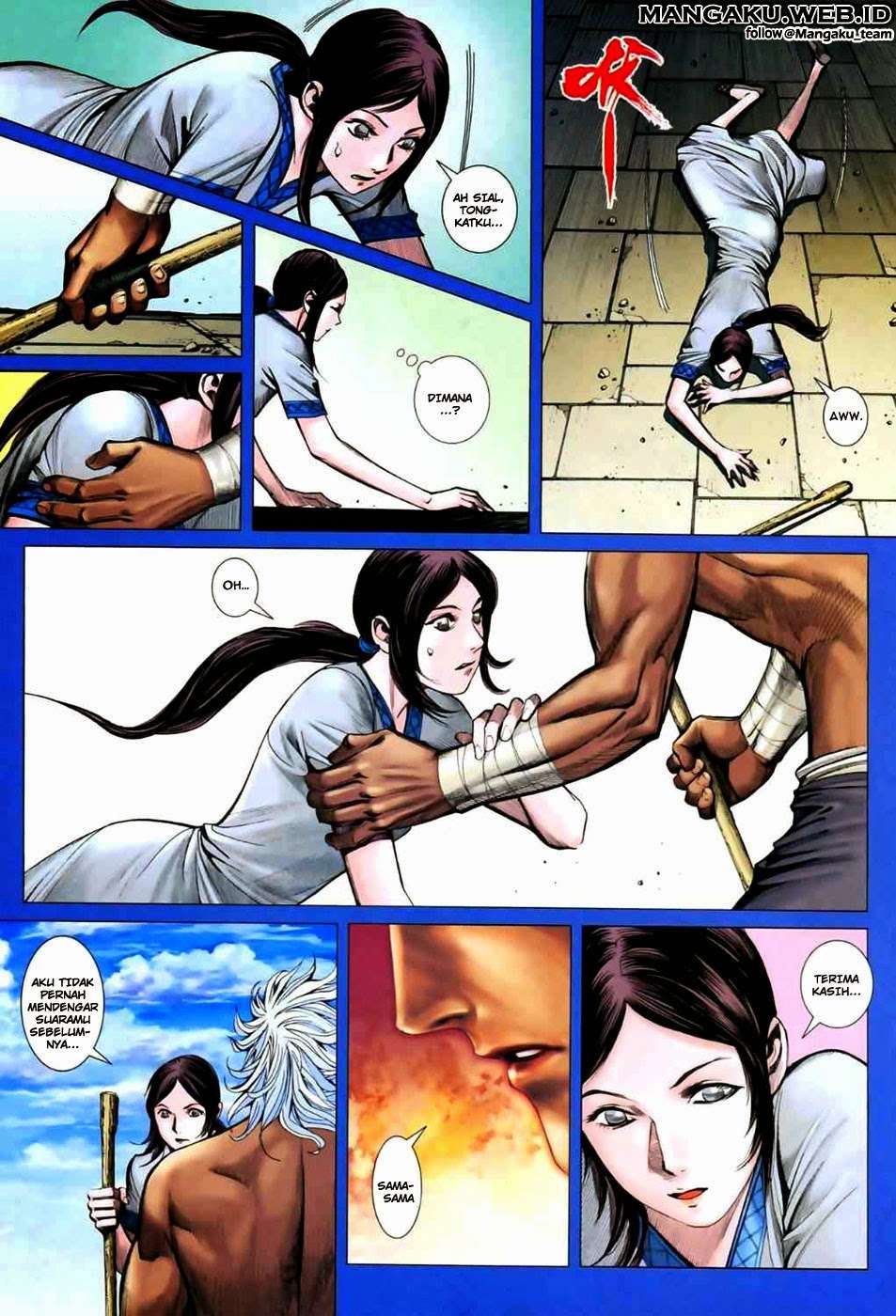 Feng Shen Ji II Chapter 6 - halaman 8