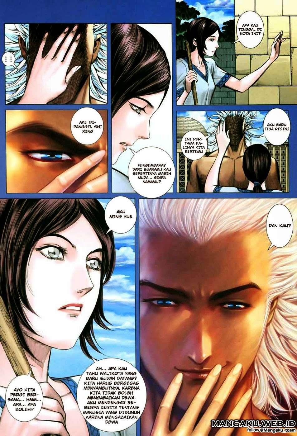 Feng Shen Ji II Chapter 6 - halaman 9