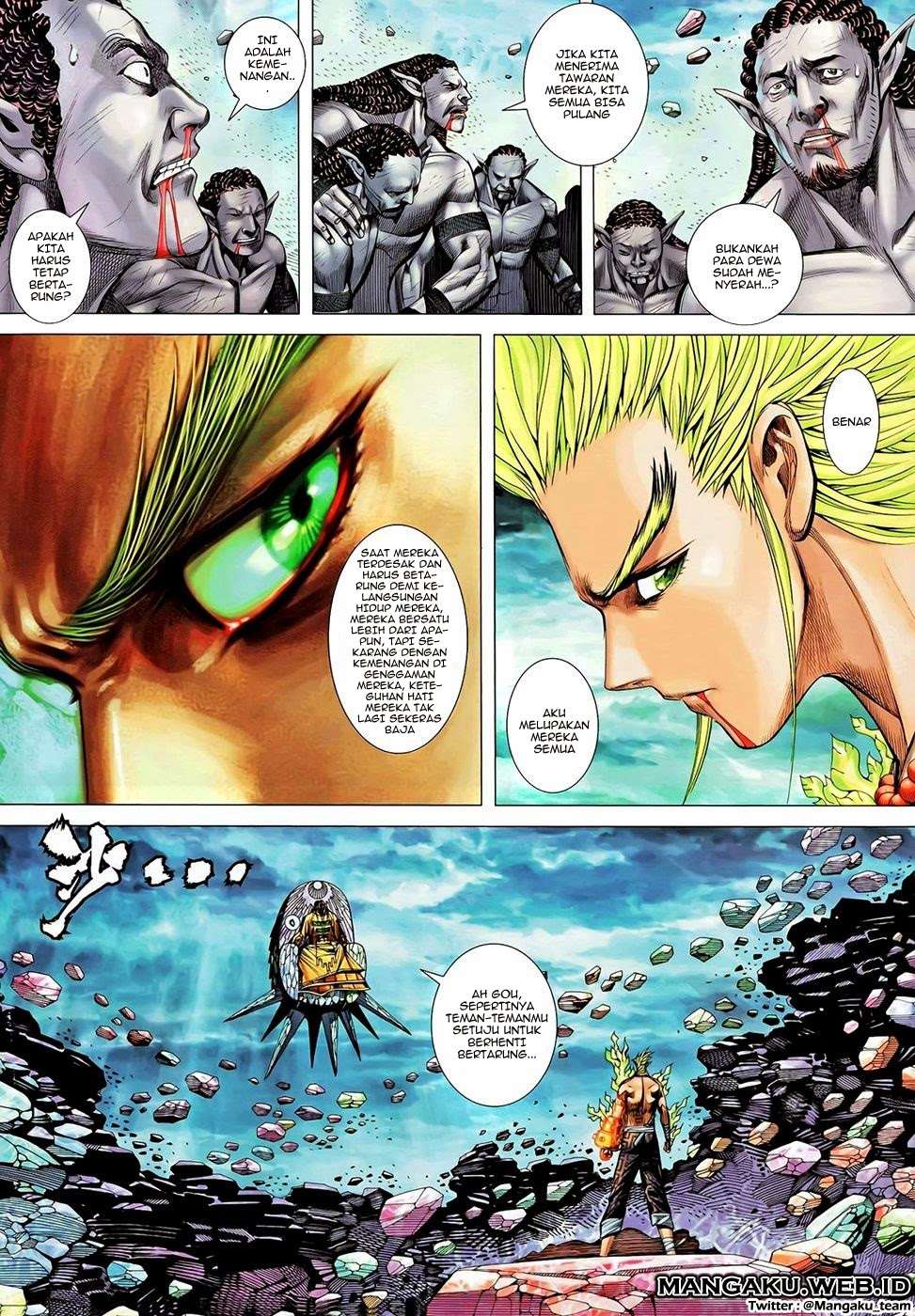 Feng Shen Ji II Chapter 60 - halaman 10