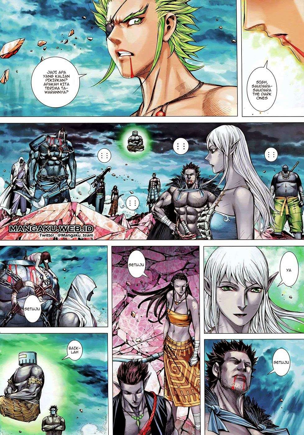 Feng Shen Ji II Chapter 60 - halaman 12