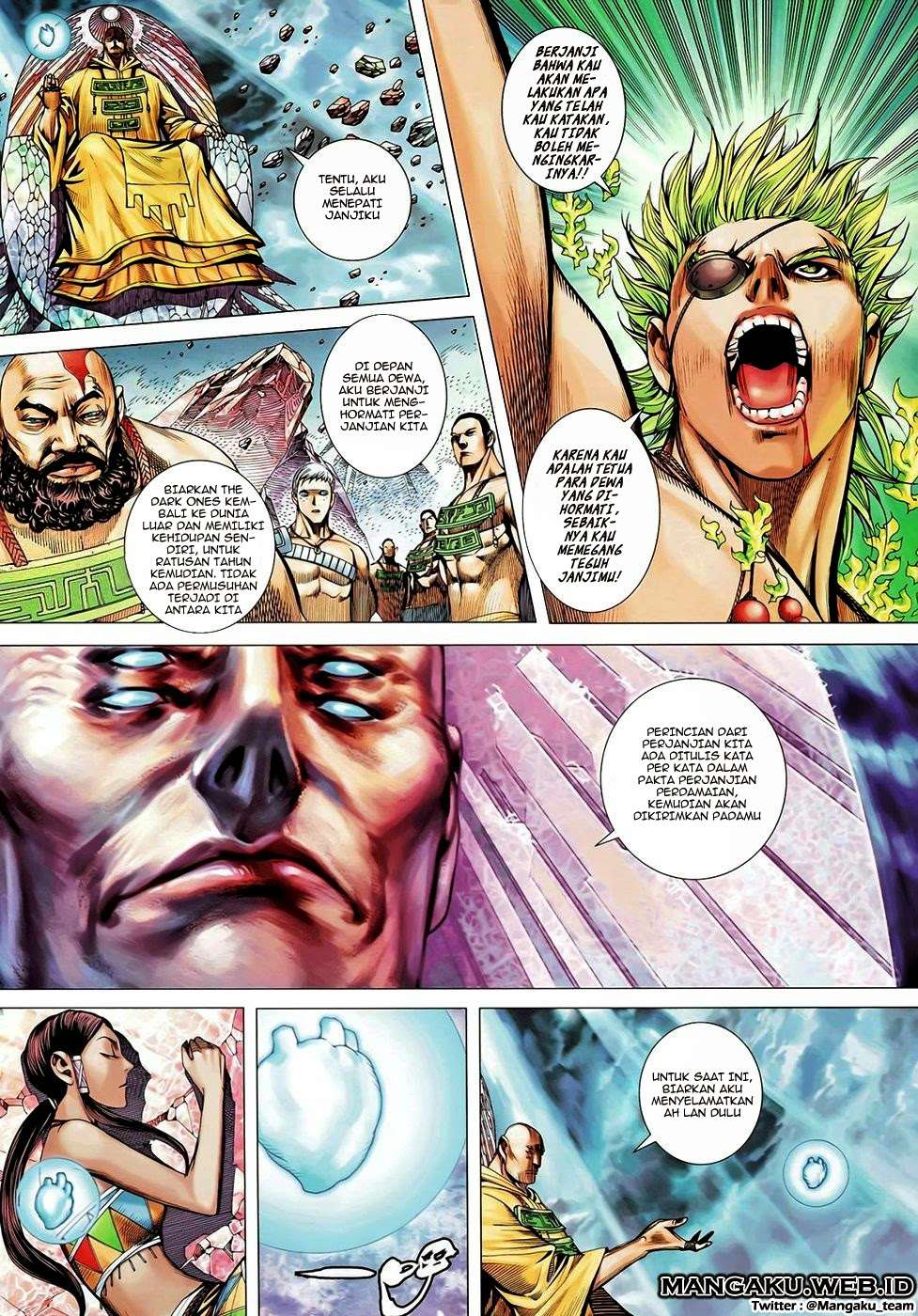 Feng Shen Ji II Chapter 60 - halaman 14
