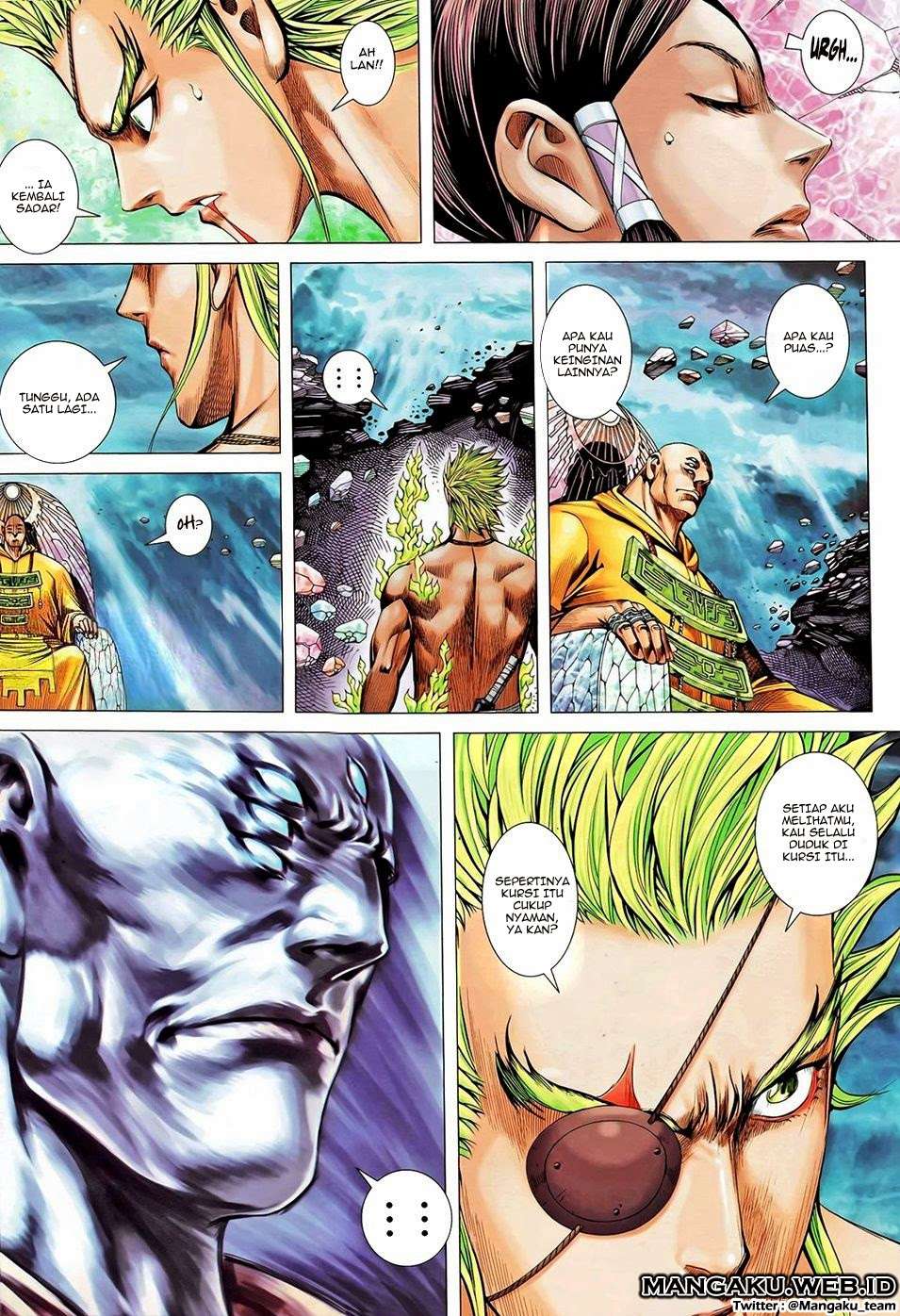 Feng Shen Ji II Chapter 60 - halaman 15