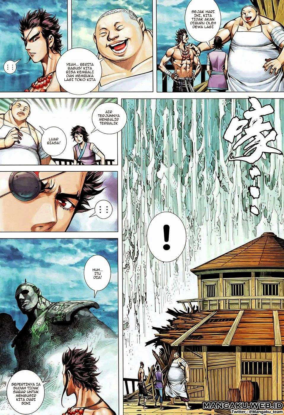 Feng Shen Ji II Chapter 60 - halaman 17