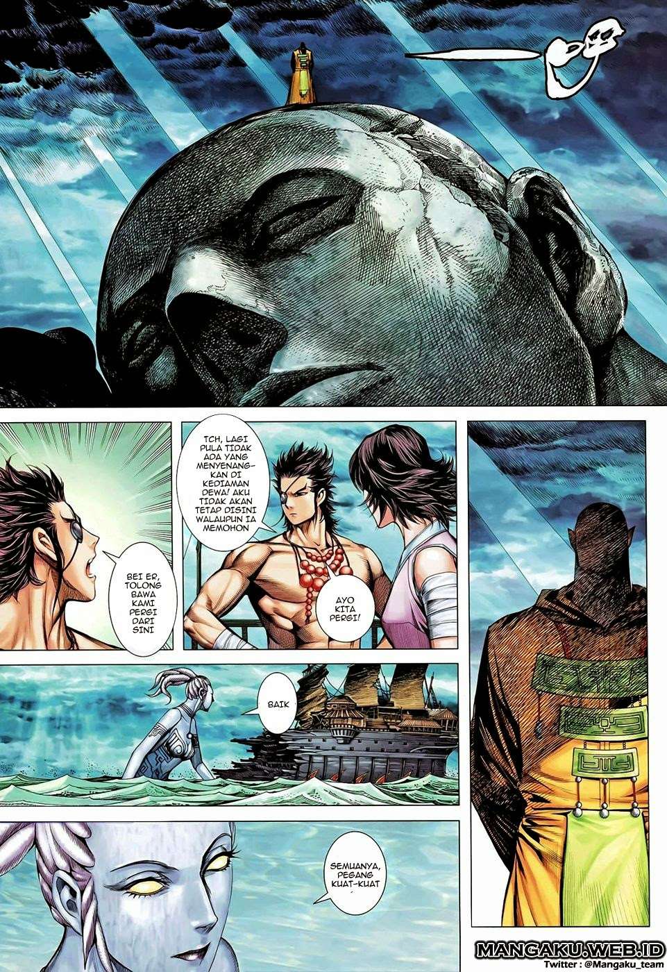 Feng Shen Ji II Chapter 60 - halaman 18