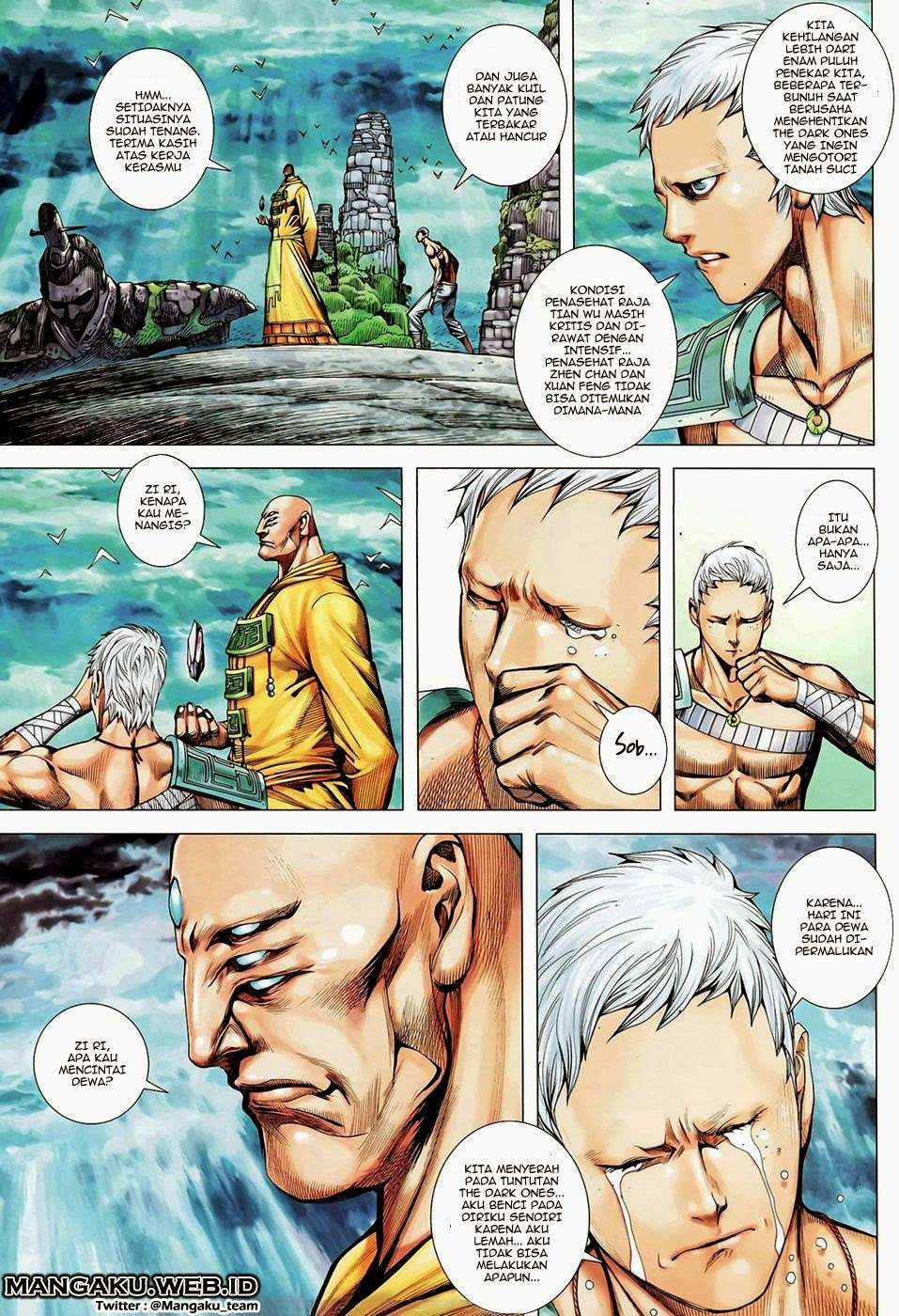 Feng Shen Ji II Chapter 60 - halaman 20