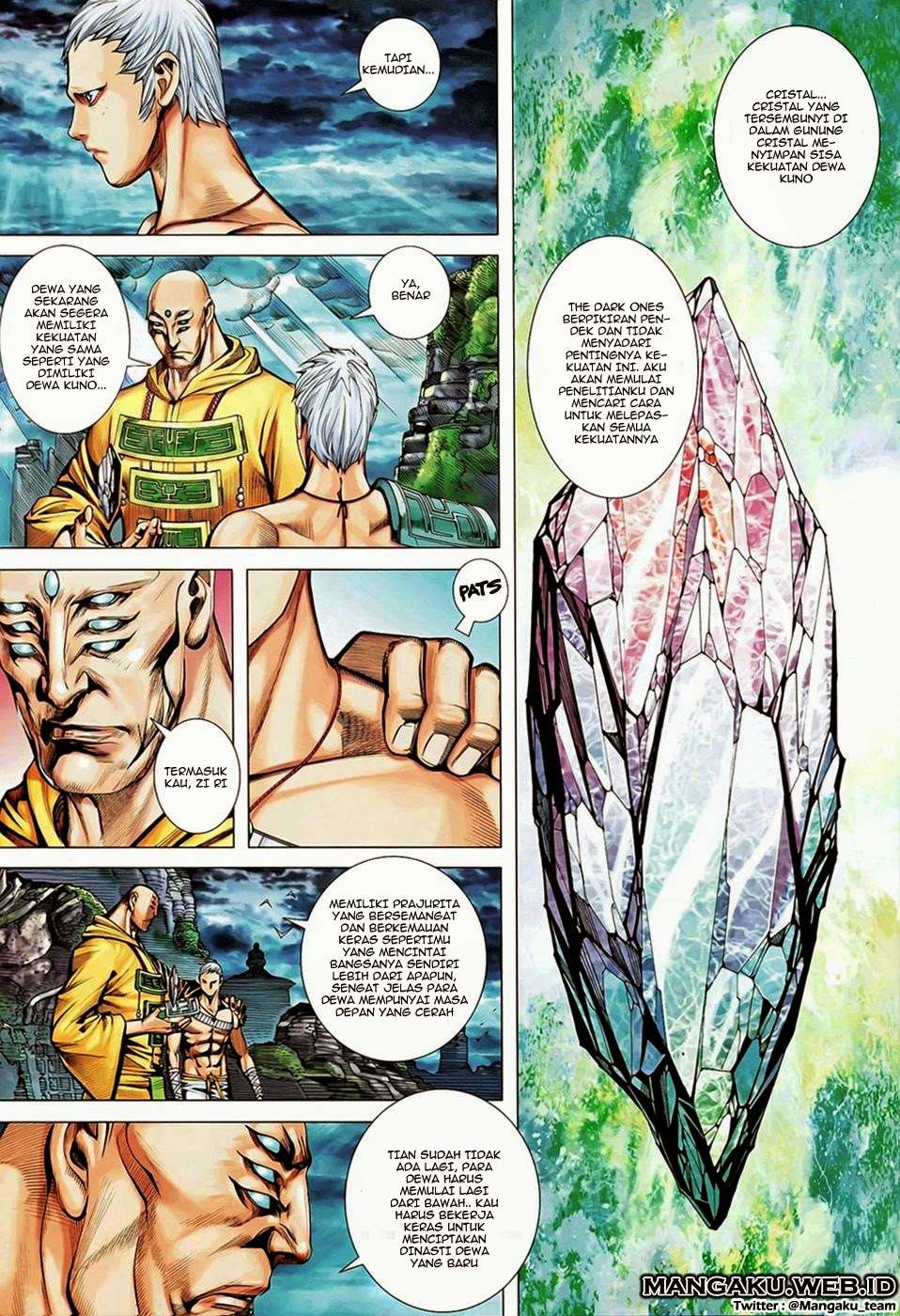 Feng Shen Ji II Chapter 60 - halaman 22