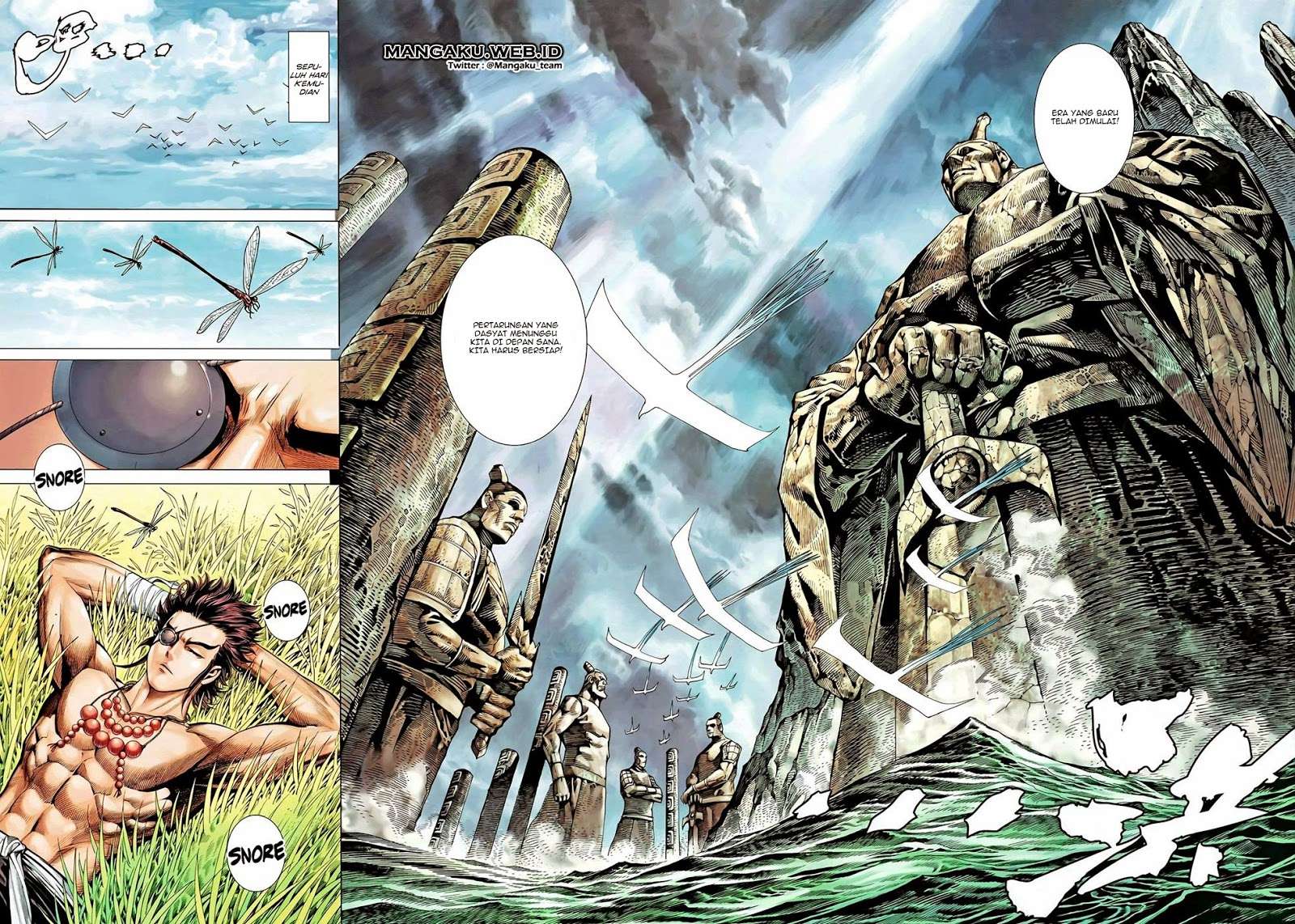 Feng Shen Ji II Chapter 60 - halaman 23