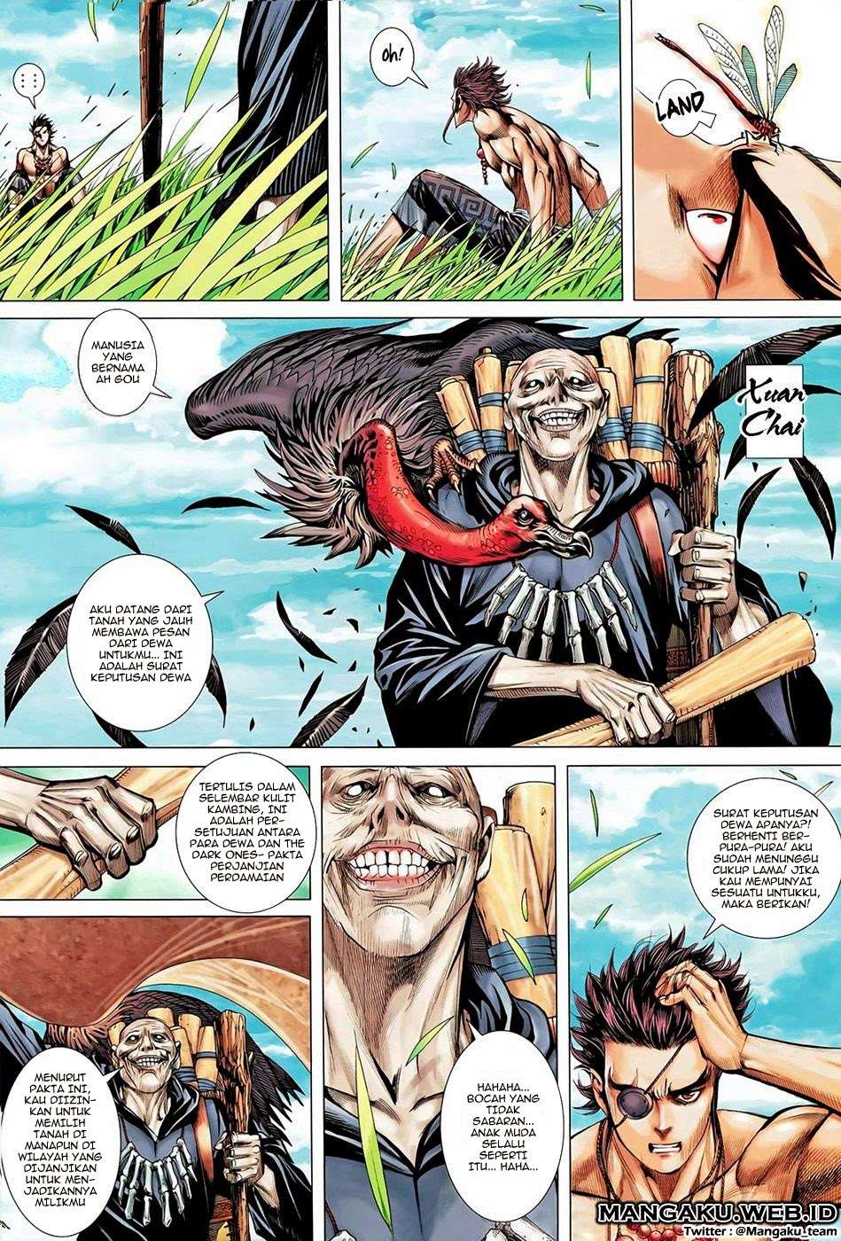 Feng Shen Ji II Chapter 60 - halaman 24