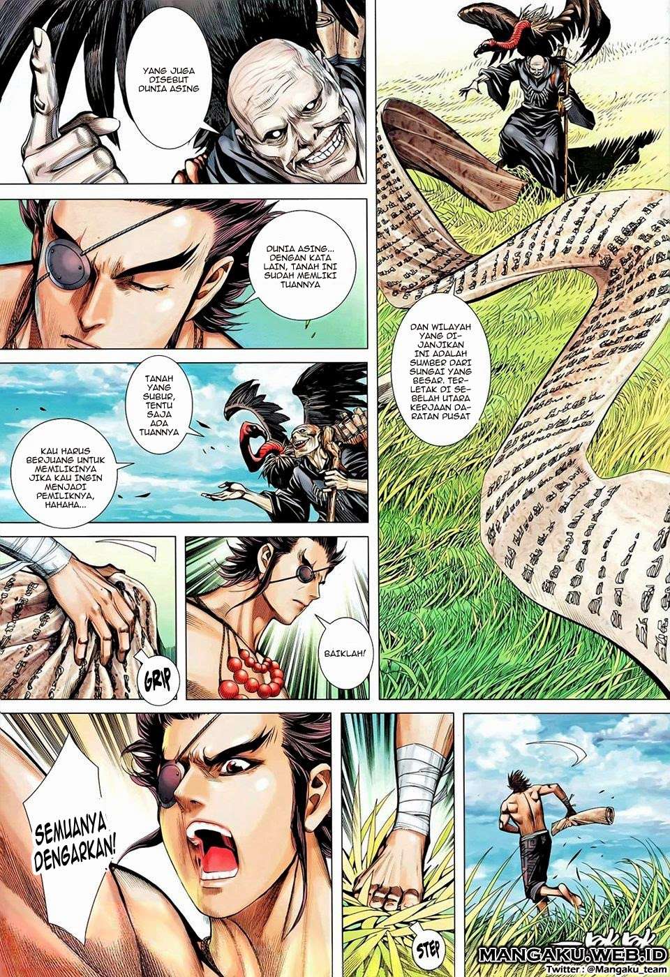 Feng Shen Ji II Chapter 60 - halaman 25