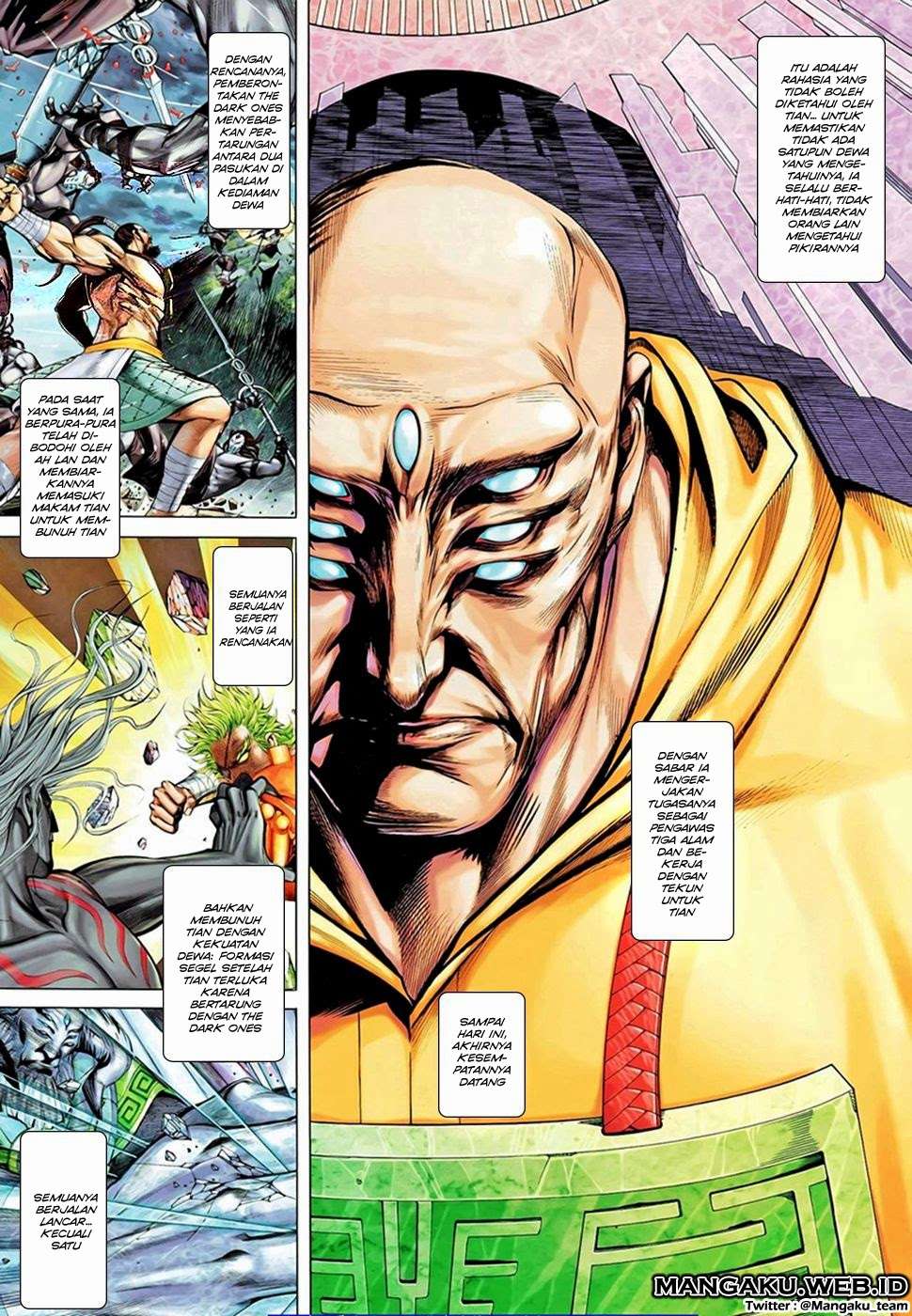 Feng Shen Ji II Chapter 60 - halaman 3