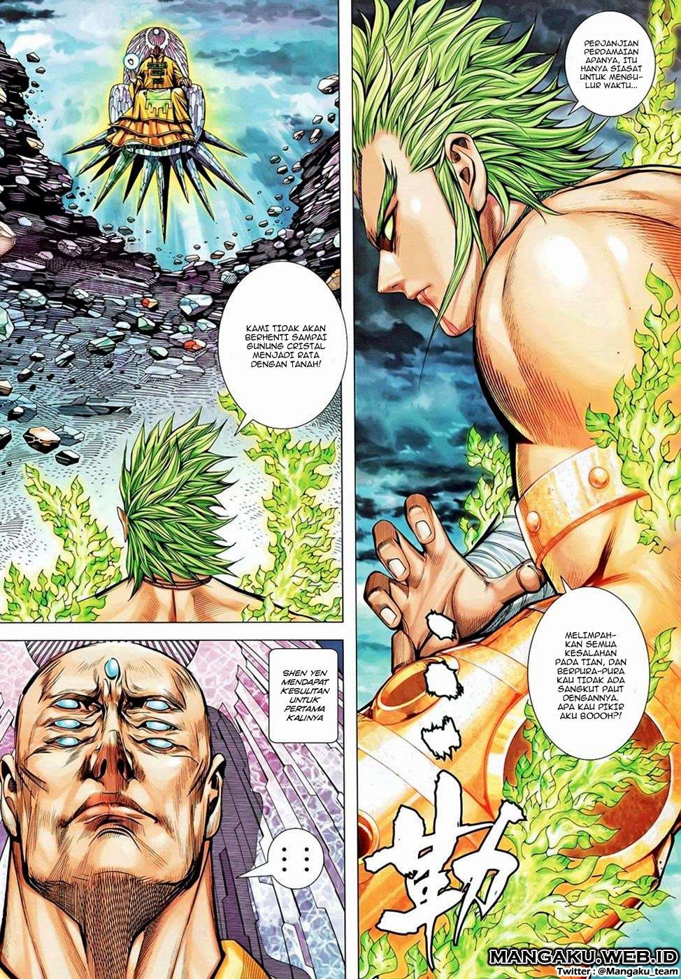 Feng Shen Ji II Chapter 60 - halaman 6