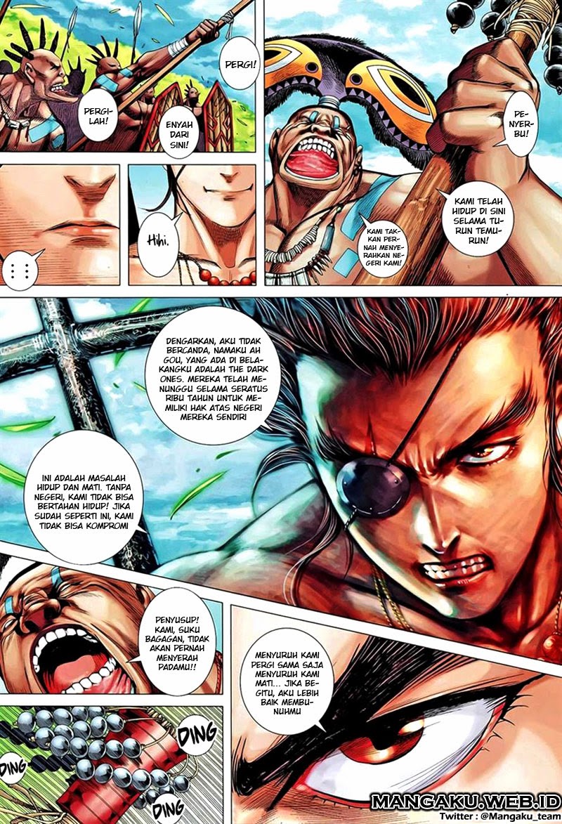 Feng Shen Ji II Chapter 61 - halaman 11