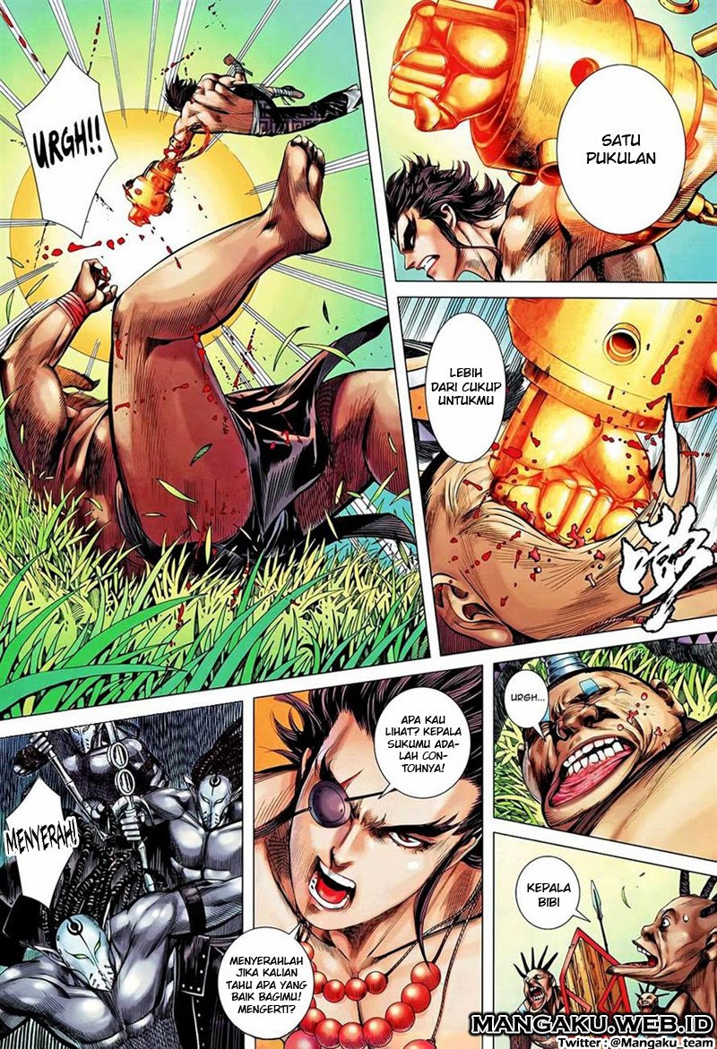 Feng Shen Ji II Chapter 61 - halaman 13