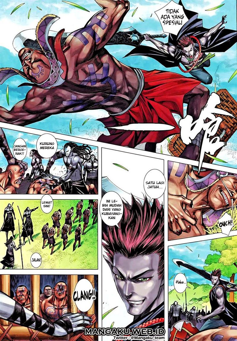 Feng Shen Ji II Chapter 61 - halaman 19