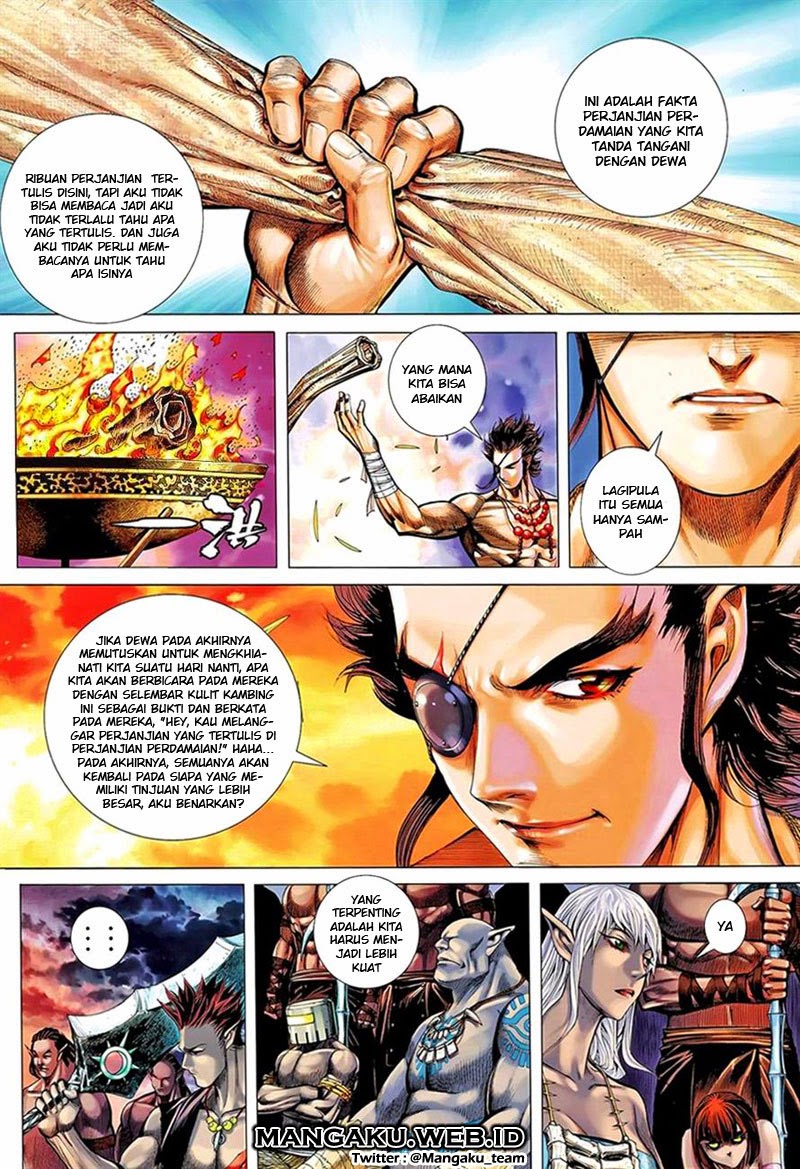 Feng Shen Ji II Chapter 61 - halaman 2