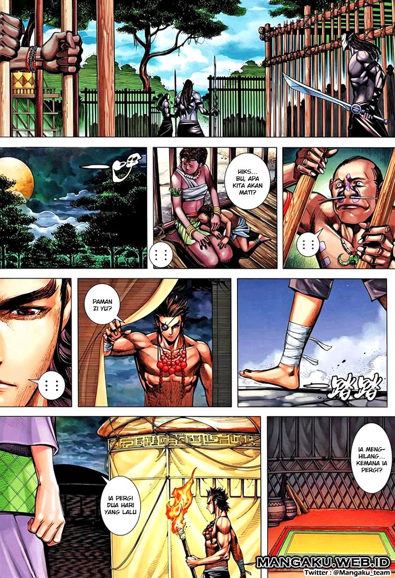 Feng Shen Ji II Chapter 61 - halaman 20