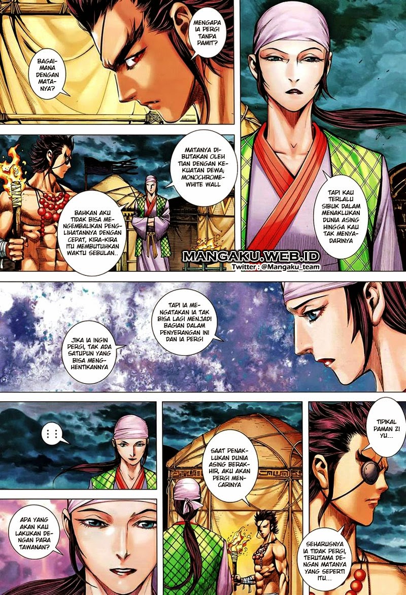 Feng Shen Ji II Chapter 61 - halaman 21