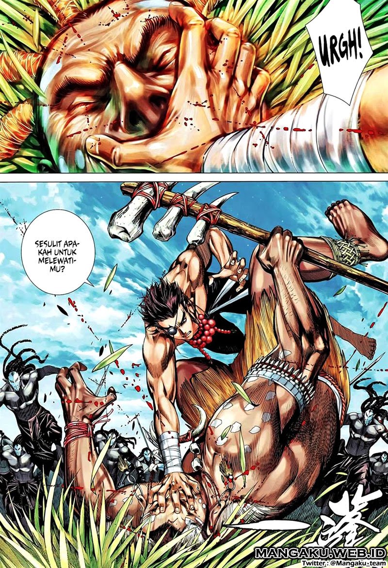 Feng Shen Ji II Chapter 61 - halaman 24