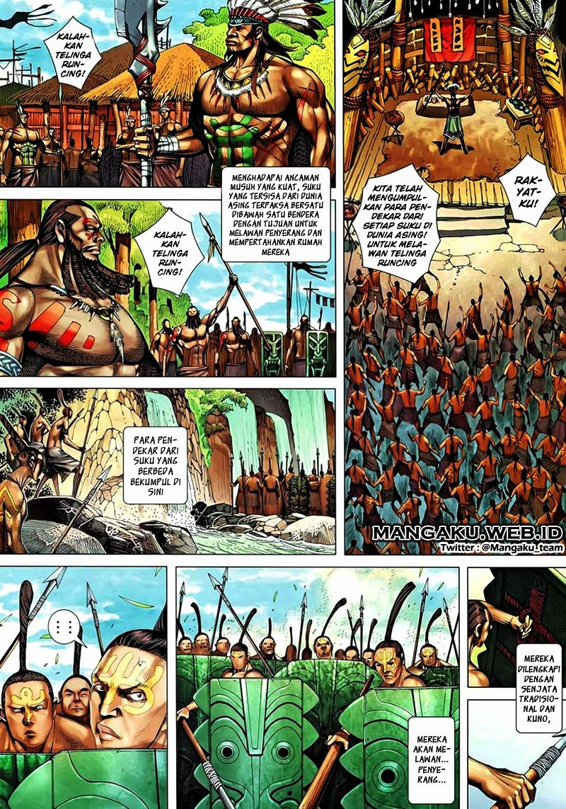 Feng Shen Ji II Chapter 61 - halaman 27