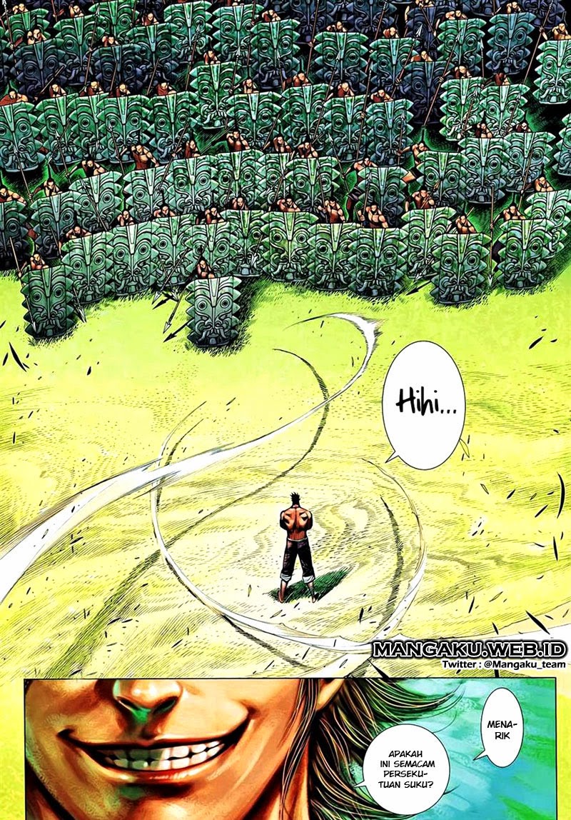 Feng Shen Ji II Chapter 61 - halaman 28