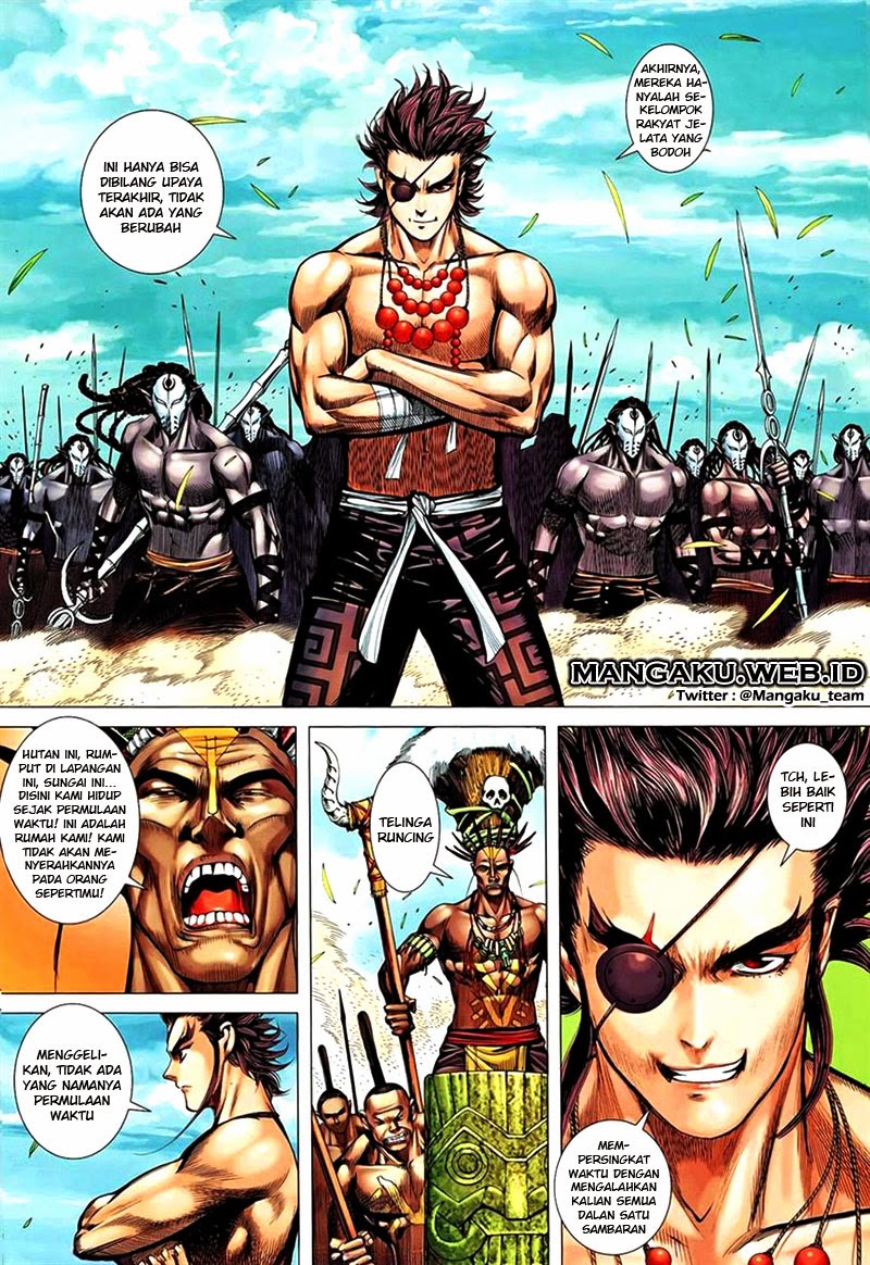 Feng Shen Ji II Chapter 61 - halaman 29