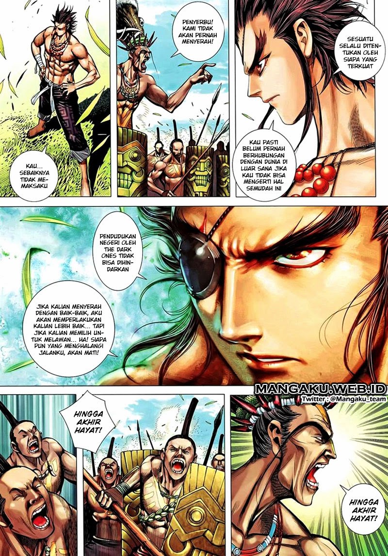 Feng Shen Ji II Chapter 61 - halaman 30