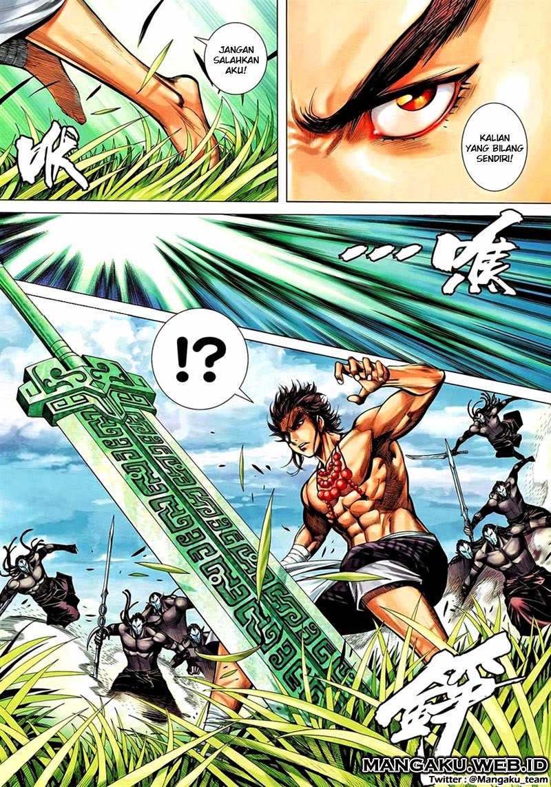 Feng Shen Ji II Chapter 61 - halaman 31