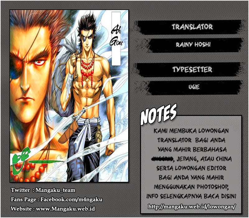Feng Shen Ji II Chapter 61 - halaman 33