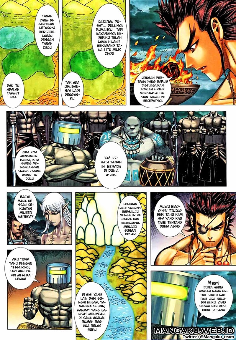 Feng Shen Ji II Chapter 61 - halaman 4