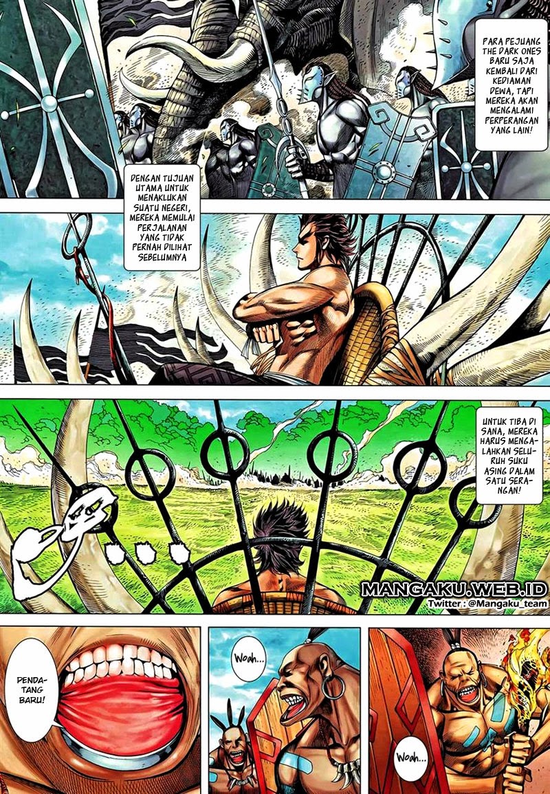 Feng Shen Ji II Chapter 61 - halaman 9